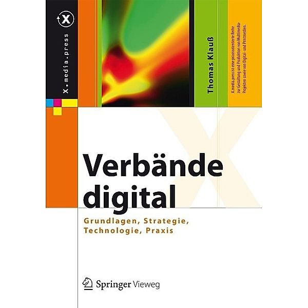 Verbände digital / X.media.press, Thomas Klauss