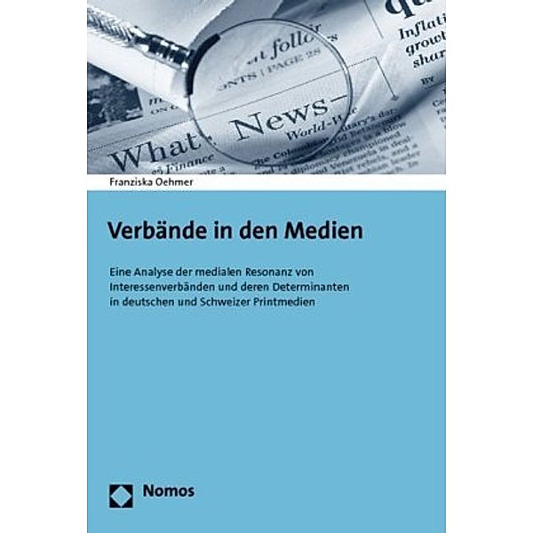 Verbände in den Medien, Franziska Oehmer