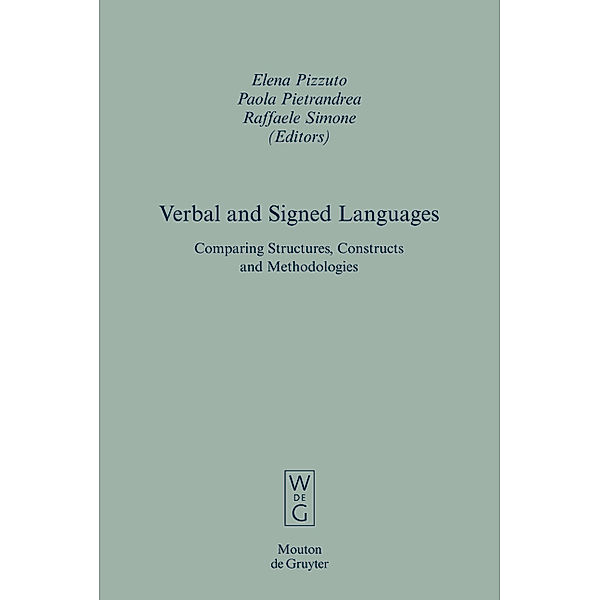 Verbal and Signed Languages