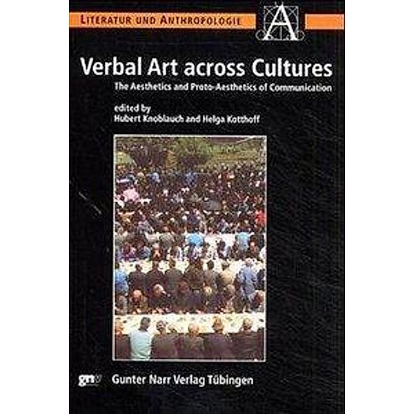 Verbal Art across Cultures