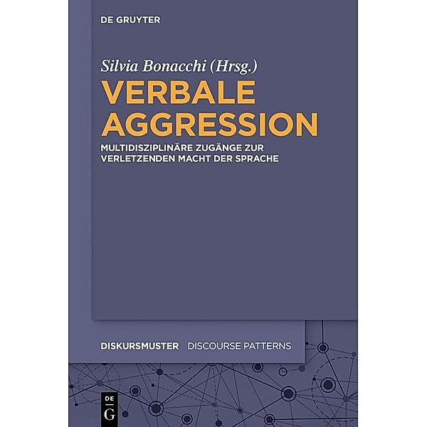 Verbale Aggression / Diskursmuster / Discourse Patterns Bd.16