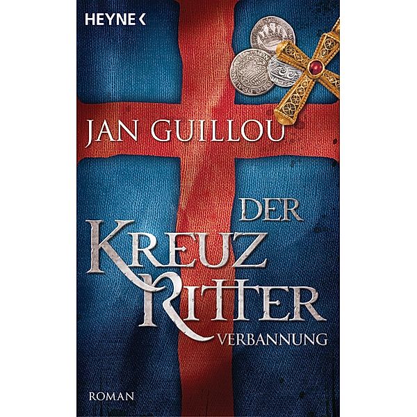 Verbannung / Die Kreuzritter-Saga Bd.2, Jan Guillou