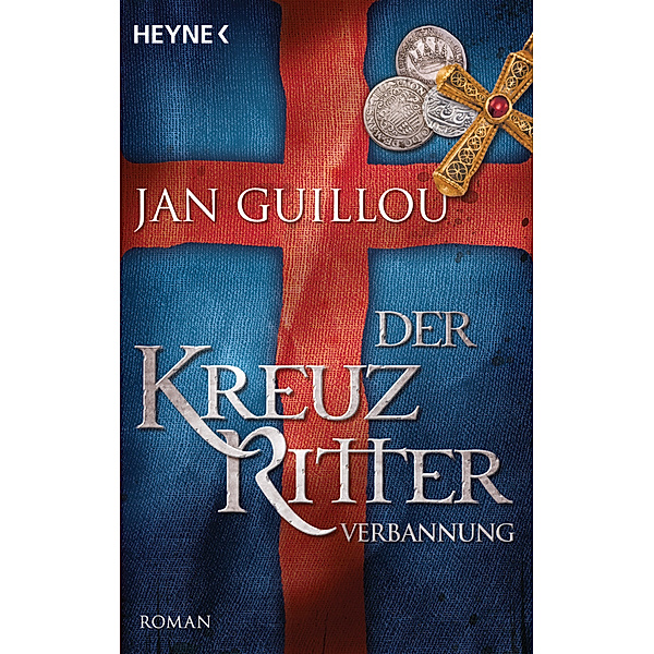 Verbannung / Die Kreuzritter-Saga Bd.2, Jan Guillou