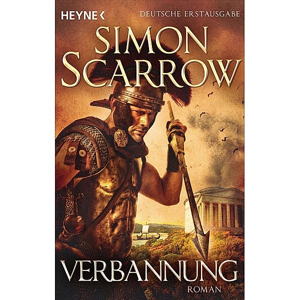 Verbannung / Rom-Serie Bd.19, Simon Scarrow