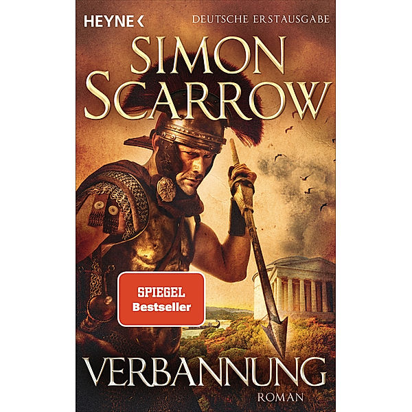 Verbannung / Rom-Serie Bd.19, Simon Scarrow