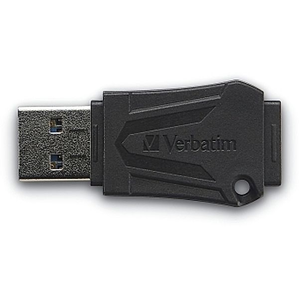 VERBATIM USB 2.0 Drive 16GB ToughMAX