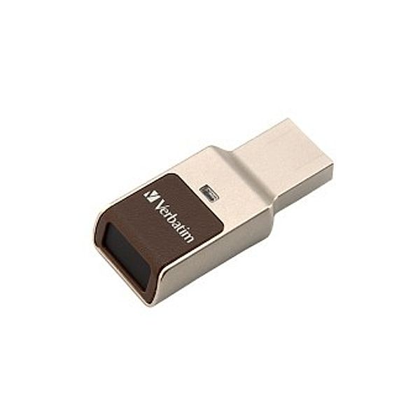 VERBATIM USB 3.0 Drive 128GB Fingerprint Secure