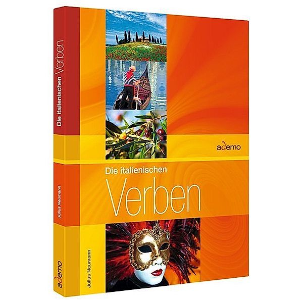 Verbenbuch - Die italienischen Verben, ademo Verlag