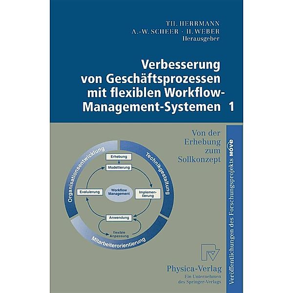 Verbesserung von Geschäftsprozessen mit flexiblen Workflow-Management-Systemen 1