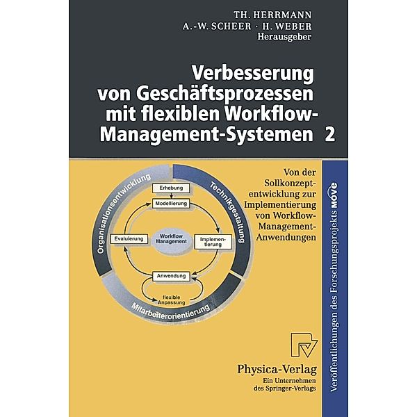 Verbesserung von Geschäftsprozessen mit flexiblen Workflow-Management-Systemen 2