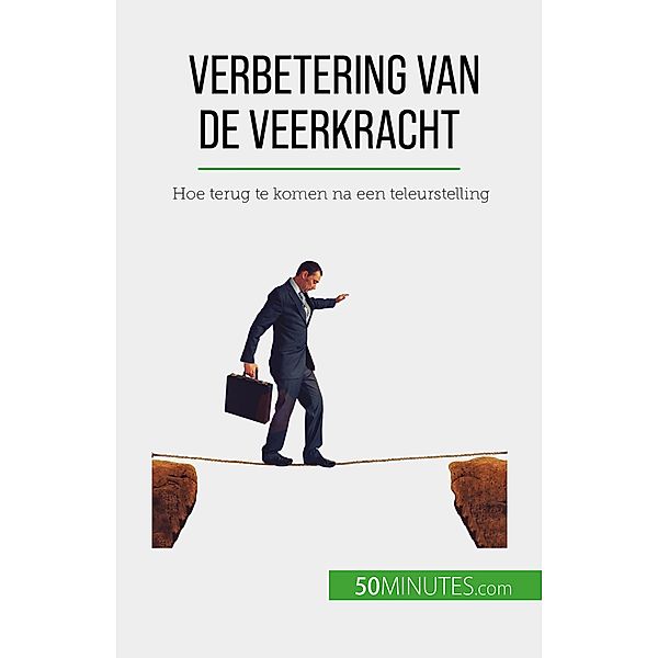 Verbetering van de veerkracht, Nicolas Martin