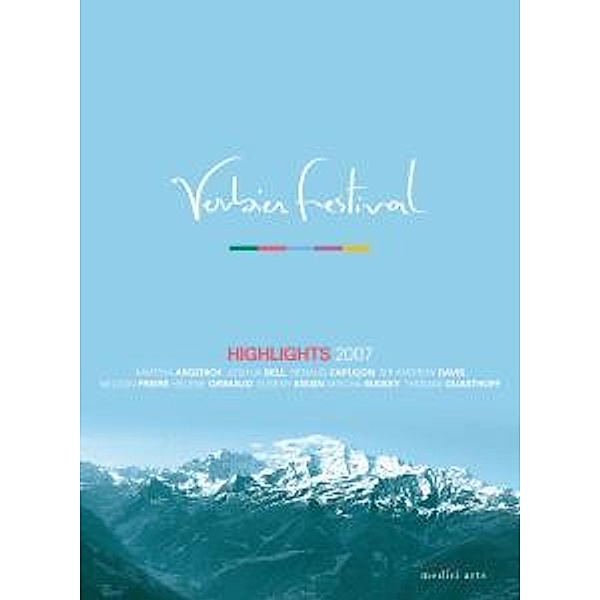 Verbier Festival Highlights 20, Diverse Interpreten