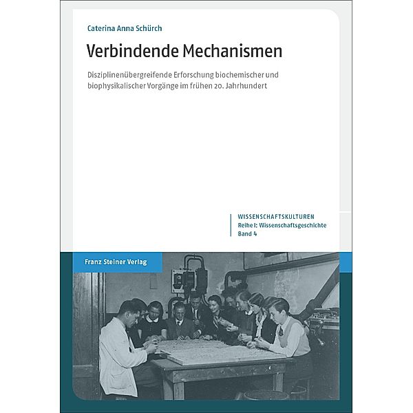 Verbindende Mechanismen, Caterina Schürch