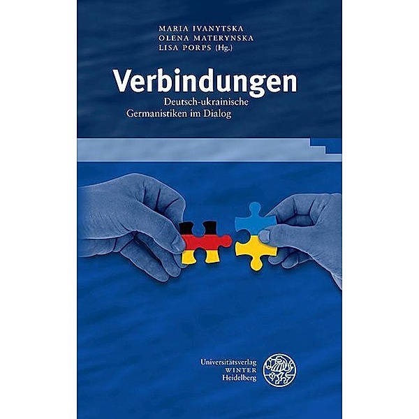Verbindungen / Sprache - Literatur und Geschichte. Studien zu Linguistik/Germanistik Bd.52