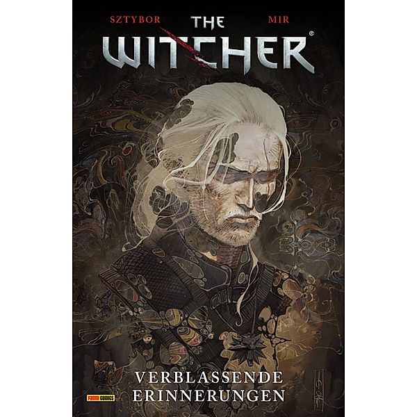 Verblassende Erinnerungen / The Witcher Comic Bd.5, Barztosz Sztybor
