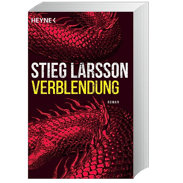 Verblendung / Millennium Bd.1, Stieg Larsson