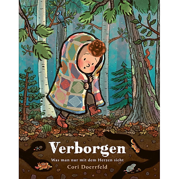 Verborgen, Cori Doerrfeld