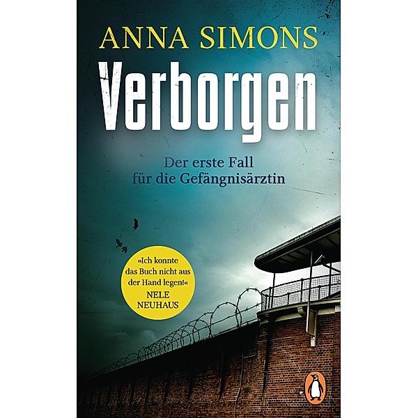 Verborgen / Die Gefängnisärztin Bd.1, Anna Simons