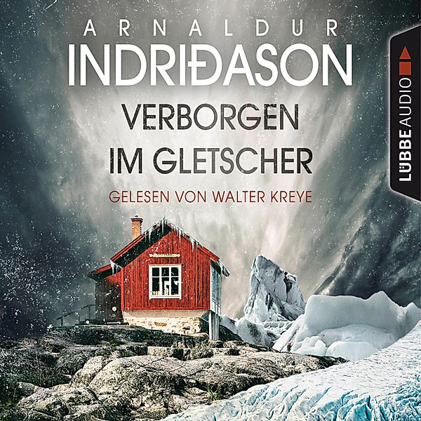 Verborgen im Gletscher, Arnaldur Indriðason