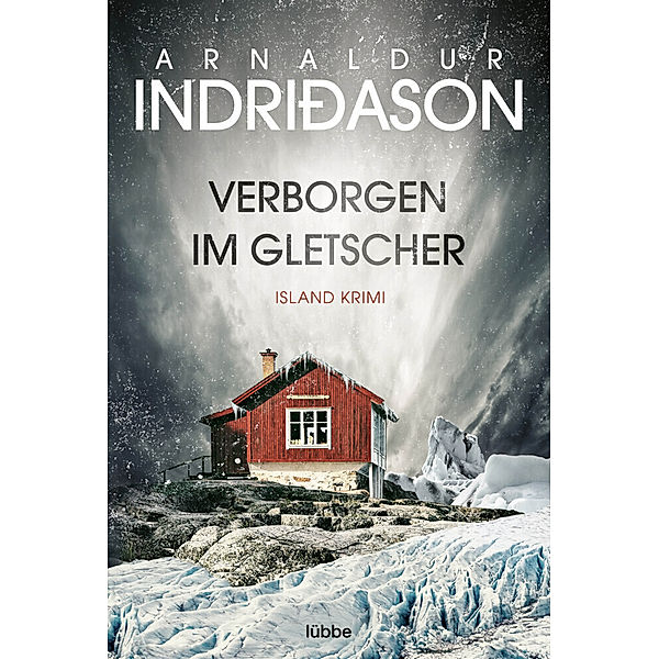 Verborgen im Gletscher / Kommissar Konrad Bd.1, Arnaldur Indriðason