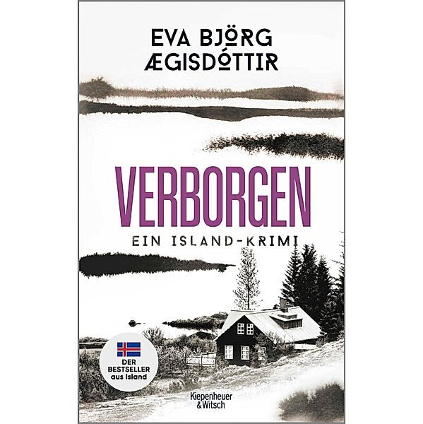 Verborgen / Mörderisches Island Bd.3, Eva Björg Ægisdóttir