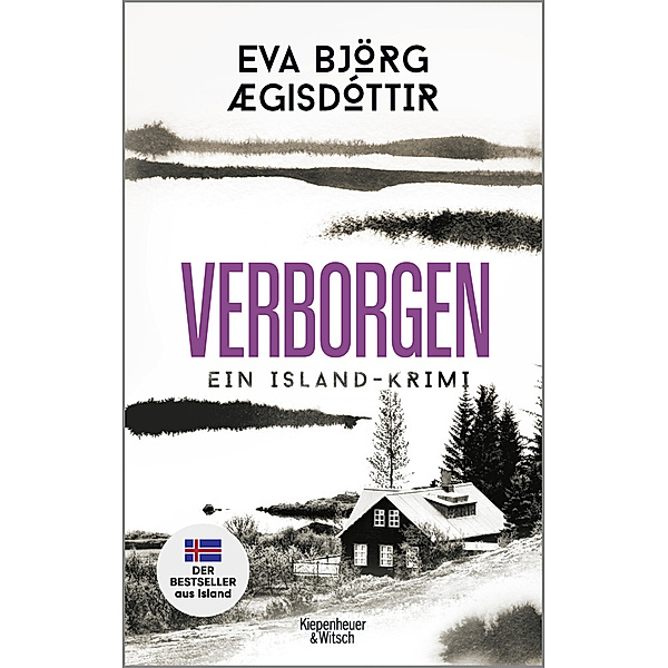Verborgen / Mörderisches Island Bd.3, Eva Björg Ægisdóttir