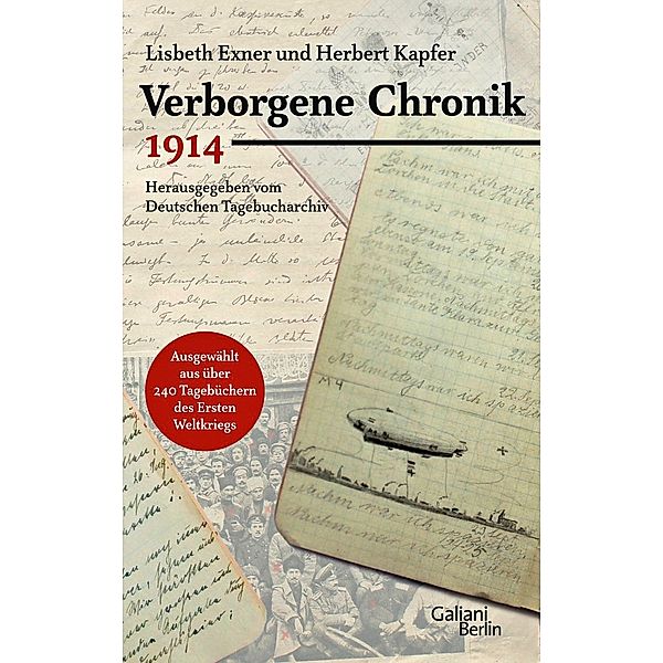 Verborgene Chronik 1914