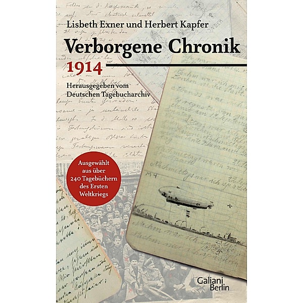 Verborgene Chronik 1914, Herbert Kapfer, Lisbeth Exner