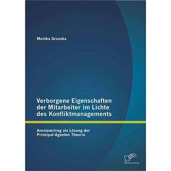 Verborgene Eigenschaften der Mitarbeiter im Lichte des Konfliktmanagements, Monika Gruszka