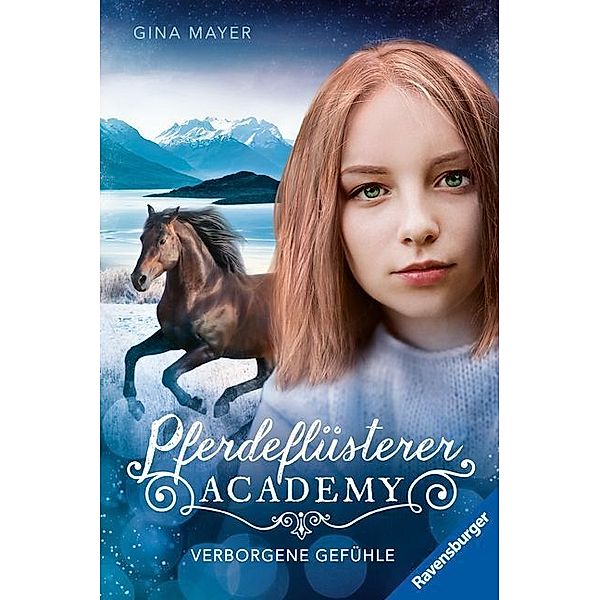 Verborgene Gefühle / Pferdeflüsterer Academy Bd.11, Gina Mayer