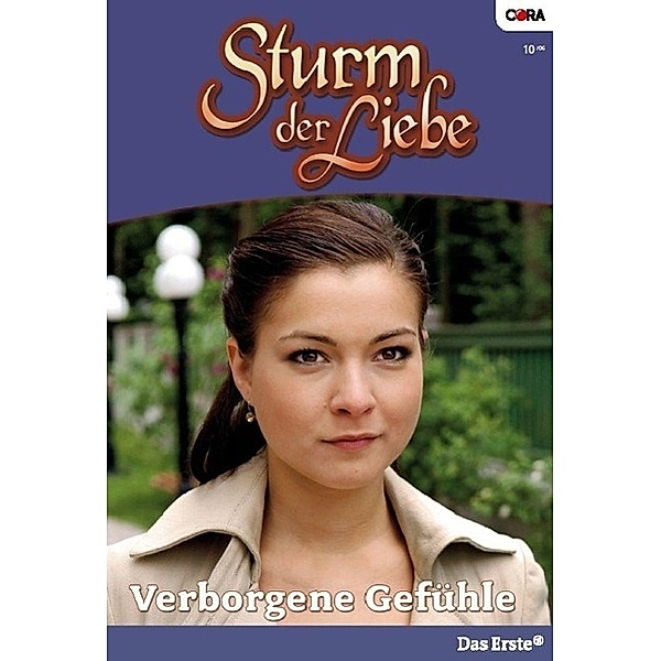 Verborgene Gefühle / Sturm der Liebe Bd.0010, Johanna Theden