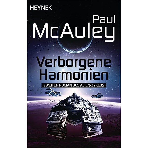 Verborgene Harmonien, Paul McAuley