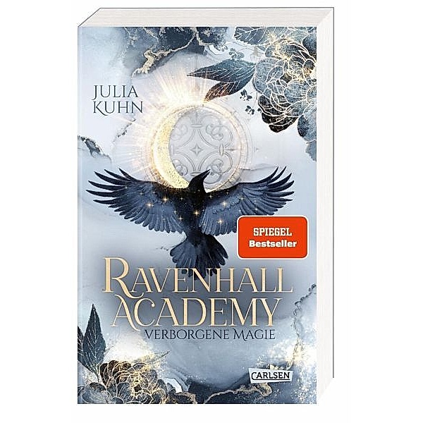 Verborgene Magie / Ravenhall Academy Bd.1, Julia Kuhn