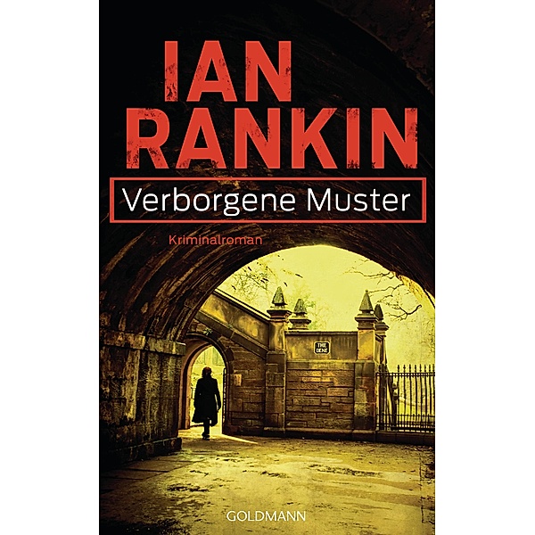 Verborgene Muster / Inspektor Rebus Bd.1, Ian Rankin