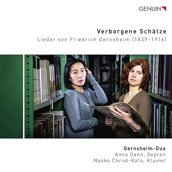 Verborgene Schätze-Lieder, Gernsheim-Duo