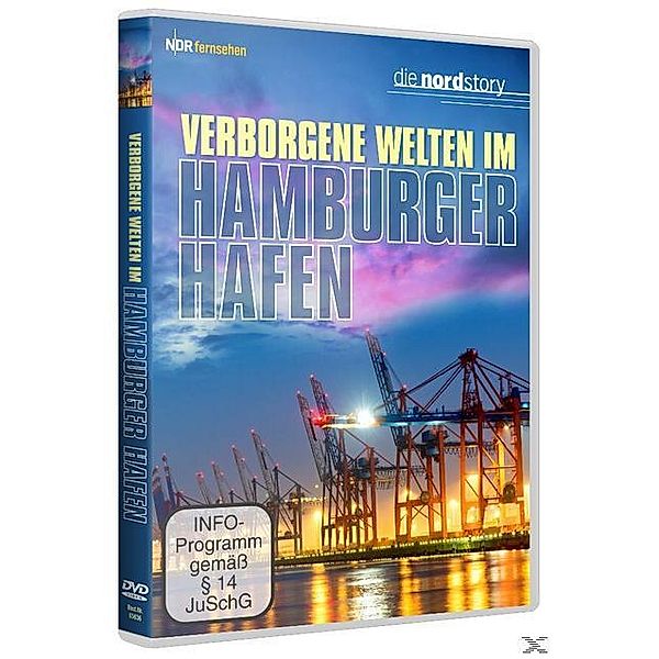 Verborgene Welten im Hamburger Hafen