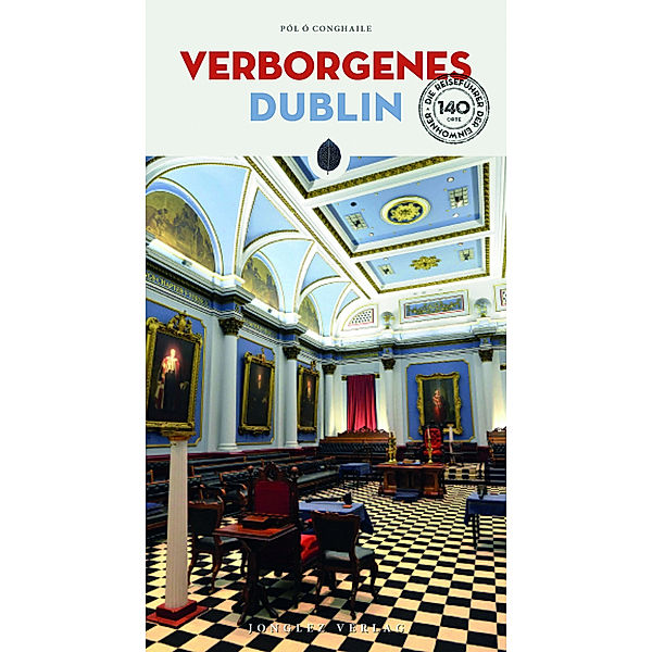 Verborgenes Dublin, Pól Ó Conghaile