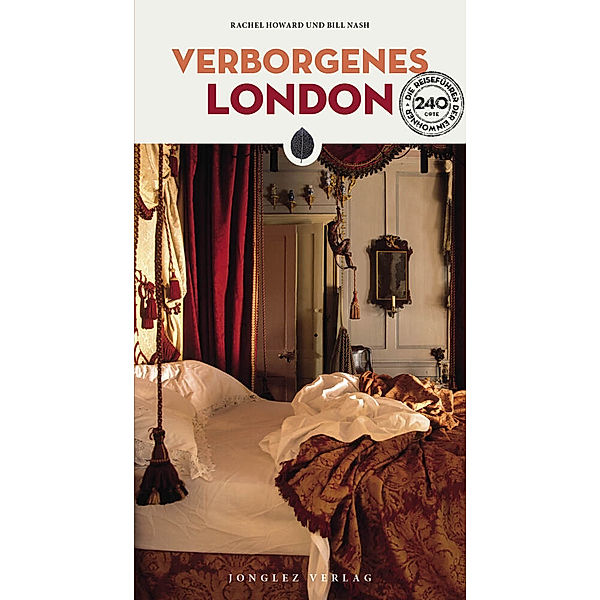 Verborgenes London, Rachel Howard, Bill Nash