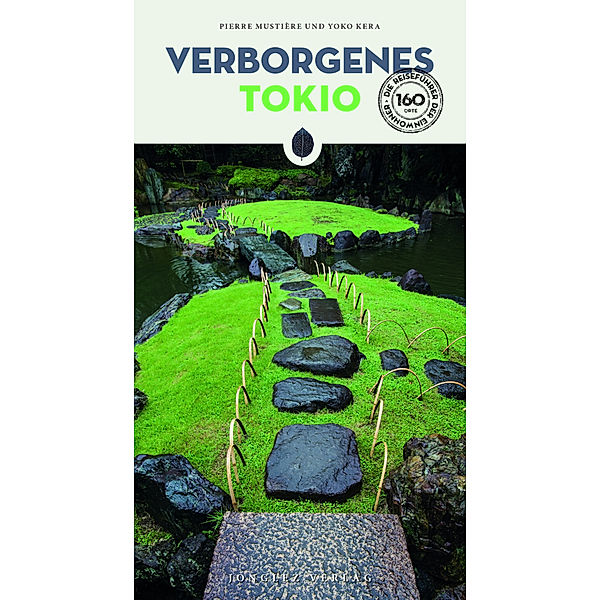 Verborgenes Tokio, Pierre Mystière, Yoko Kera