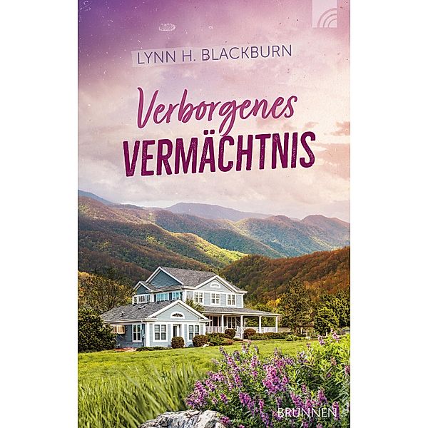 Verborgenes Vermächtnis / Harrison-Serie Bd.2, Lynn H. Blackburn