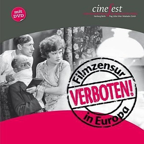 Verboten!, m. DVD, Johannes Roschlau