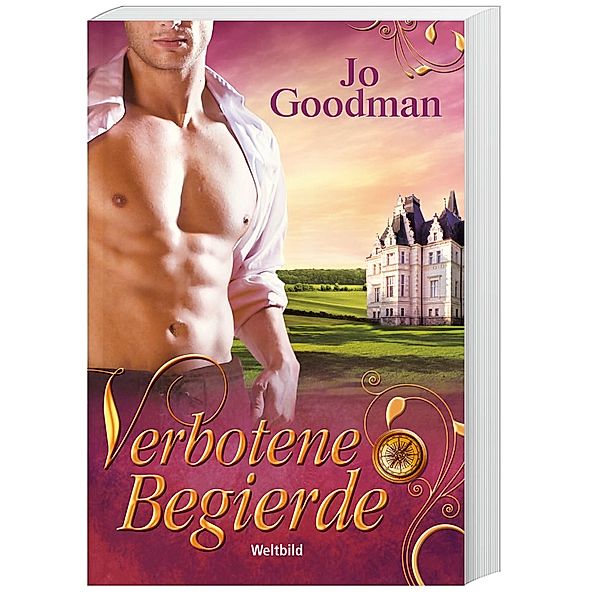 Verbotene Begierde, Jo Goodman