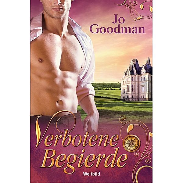 Verbotene Begierde, Jo Goodman