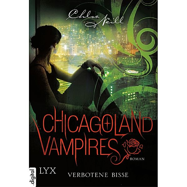 Verbotene Bisse / Chicagoland Vampires Bd.2, Chloe Neill