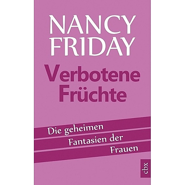 Verbotene Früchte, Nancy Friday