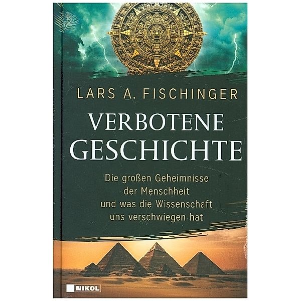 Verbotene Geschichte, Lars A. Fischinger