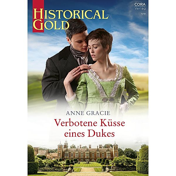 Verbotene Küsse eines Dukes, Anne Gracie