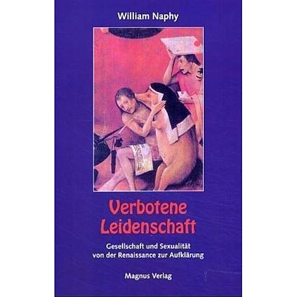 Verbotene Leidenschaft, William Naphy