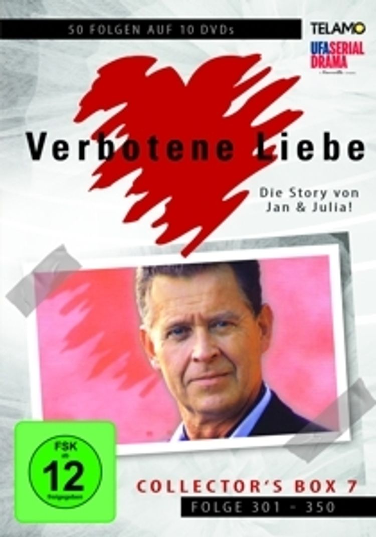 Verbotene Liebe - Collector's Box 7 DVD bei Weltbild.de bestellen