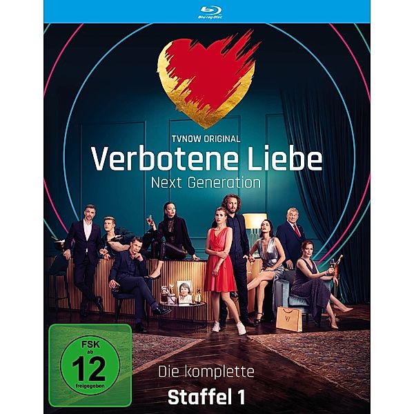 Verbotene Liebe: Next Generation - Staffel 1, Verbotene Liebe-Next Generation